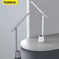Настільна лампа BASEUS LED SMART EYE з аккумом 2200 mAh для школи урок