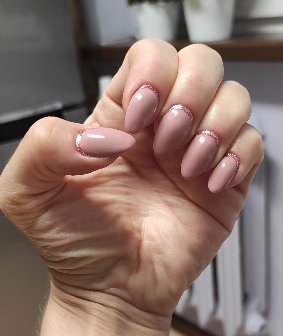 Manicure hybrydowy, żelowy. Wolne terminy, atrakcyjne ceny :)