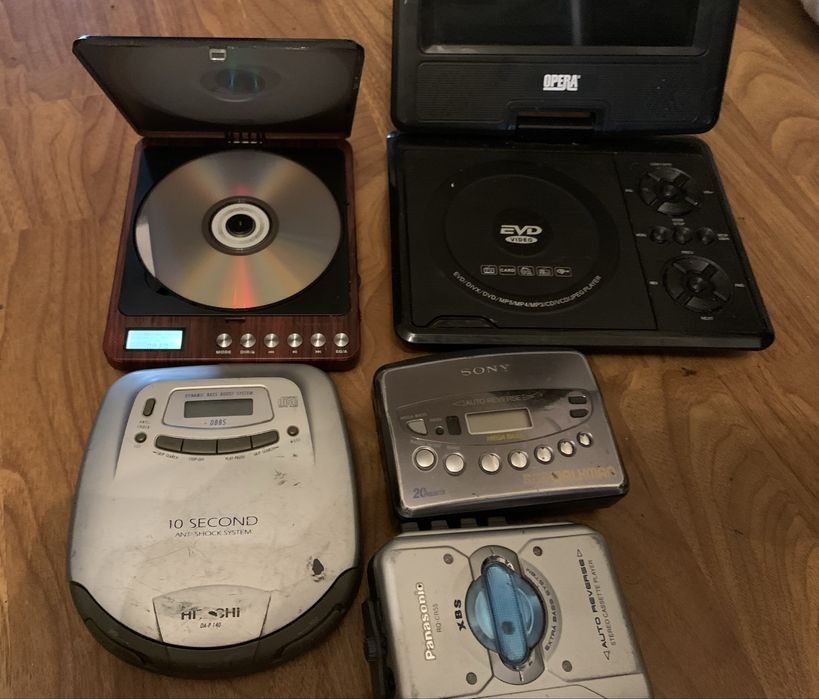 Плеер панасоник ! Оригинал