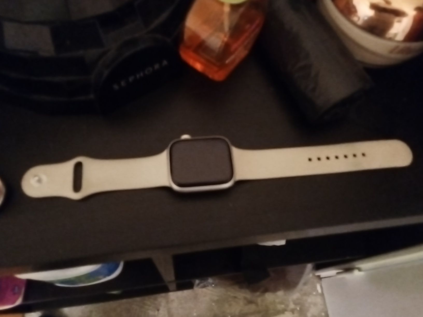 Vendo conjunto capa magsafe , Apple watch e carregador