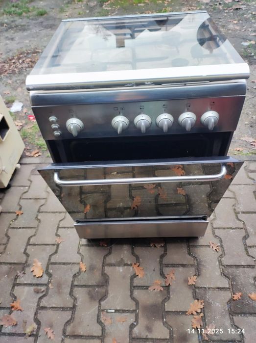 Kuchenka Gazowo-Elektryczna ARDO TRANSPORT