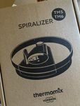 Spiralizer thermomix vorwerk