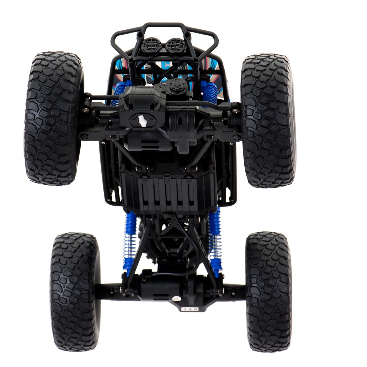 Samochód Rc Crawler Climbing Car 1:10 4Wd 48Cm