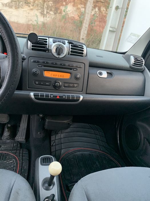 Smart Four Two (451) Nacional