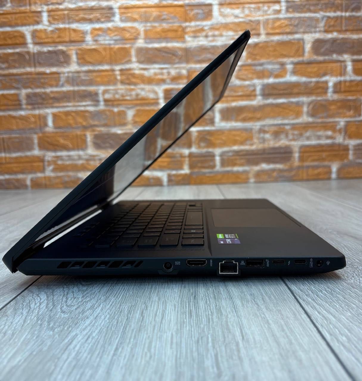 16’’ 2k 165Гц Asus Zephyrus M16/ RTX 3060 6gb /i9-11900H/512gb/16gb