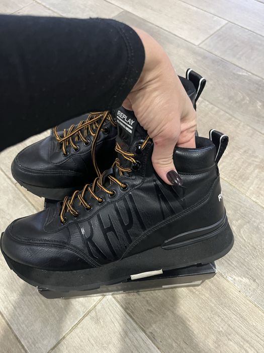 Хайтопи Replay 40 розмір