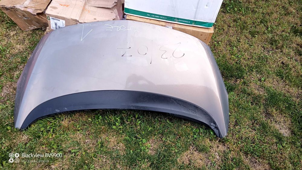 Крыло капот  Opel Meriva B