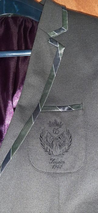 Blazer Zara preto tamanho 42