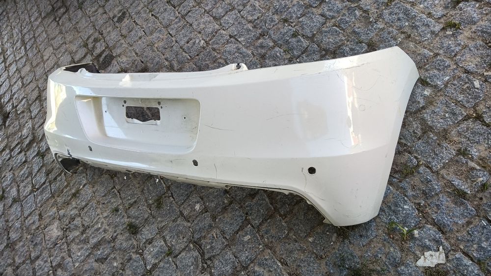 Parachoques Honda cr-z para choques crz 2010