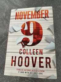 November 9 Colleen Hoover