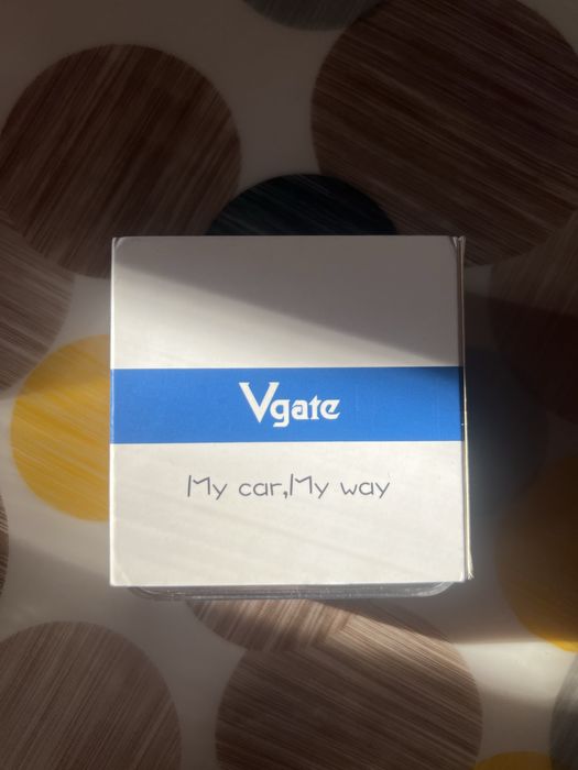 Сканер-адаптер Vgate iCar Pro Bluetooth 3.0 Android