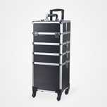 Trolley / mala profissional cabeleireiro maquilhagem estética nova