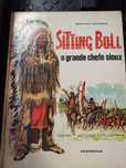 Sitting Bull o grande chefe sioux de George Fronvall