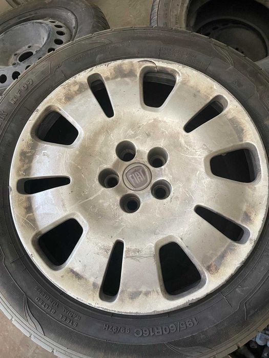 Колпак для автомобіля Fiat Doblo в 263 кузові R16