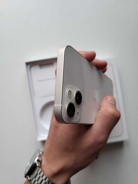 Iphone 13 128 gb, повний комплект, айфон 13 128 гб