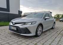 Toyota Camry Salon Polska, 1 właściciel, bezwypadkowy, ASO, Vat23% / 78 780zł netto