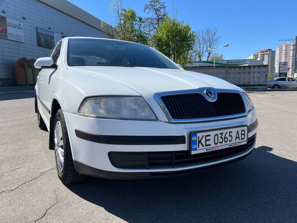 Skoda Octavia A5 1.9TDi