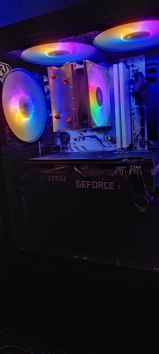 Продам компьютер на rtx 3060ti