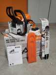 Piła łańcuchowa Stihl ms210