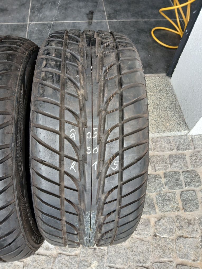 4 pneus 205 50 r15 firestone