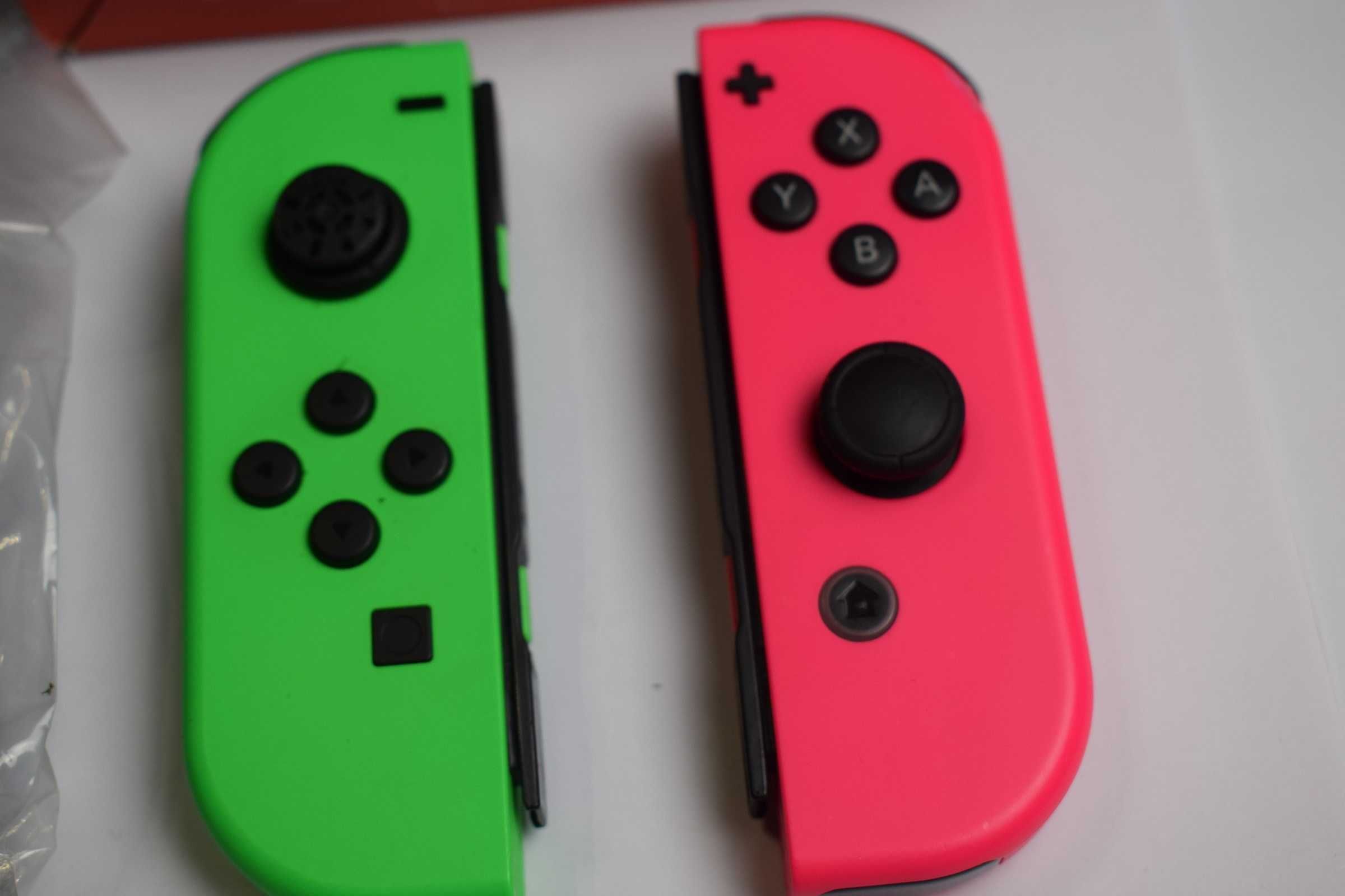 Pad bezprzewodowy do konsoli Nintendo Switch wielokolorowy