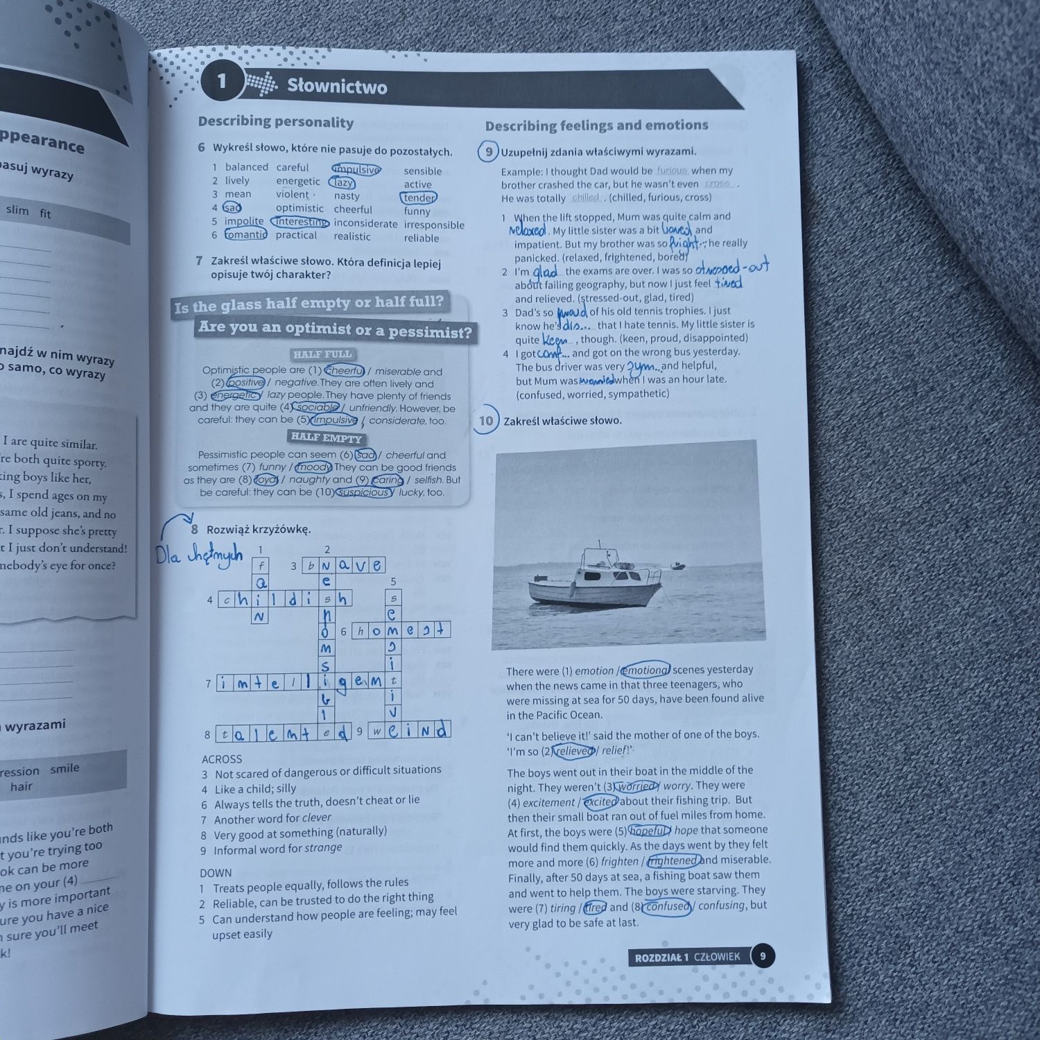 Repetytorium ósmoklasisty  oxford Workbook z kodem