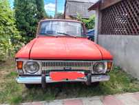 Москвич ІЖ -М412