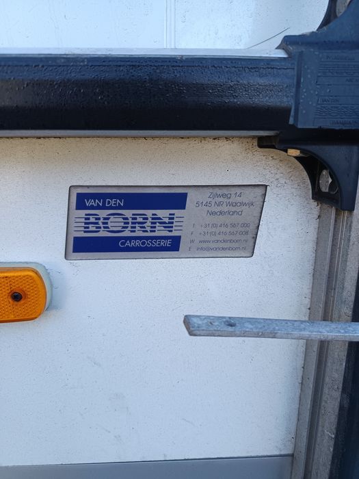 Bagażnik boczny do przewozu  szyb,okien Renault Master