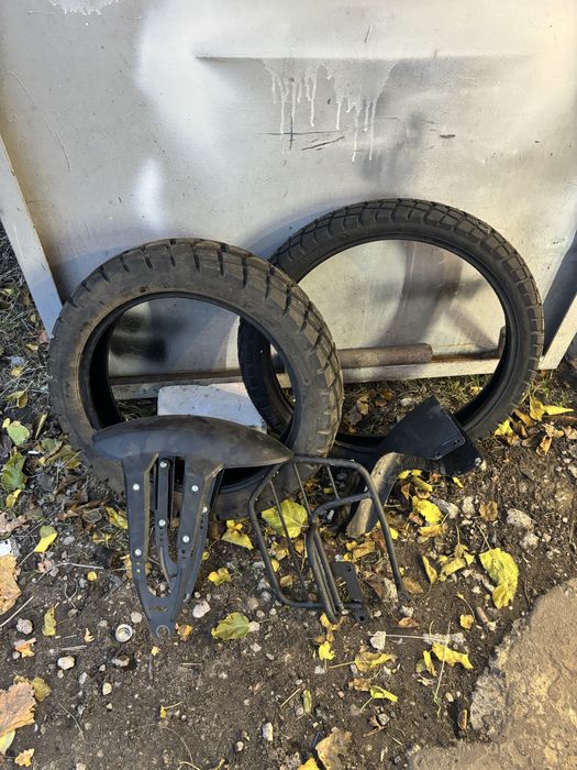 Мотоцикл spark 250