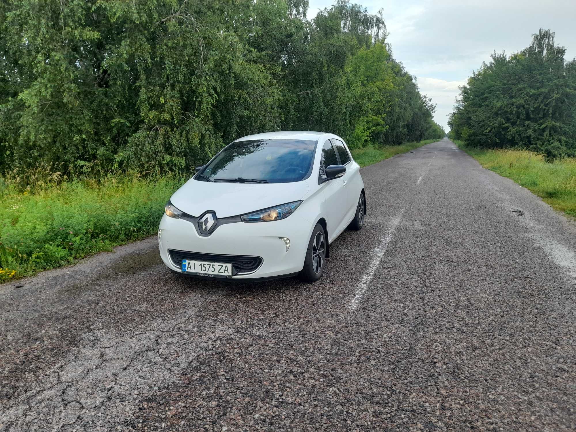 Продам Рено Зое 40 кВт