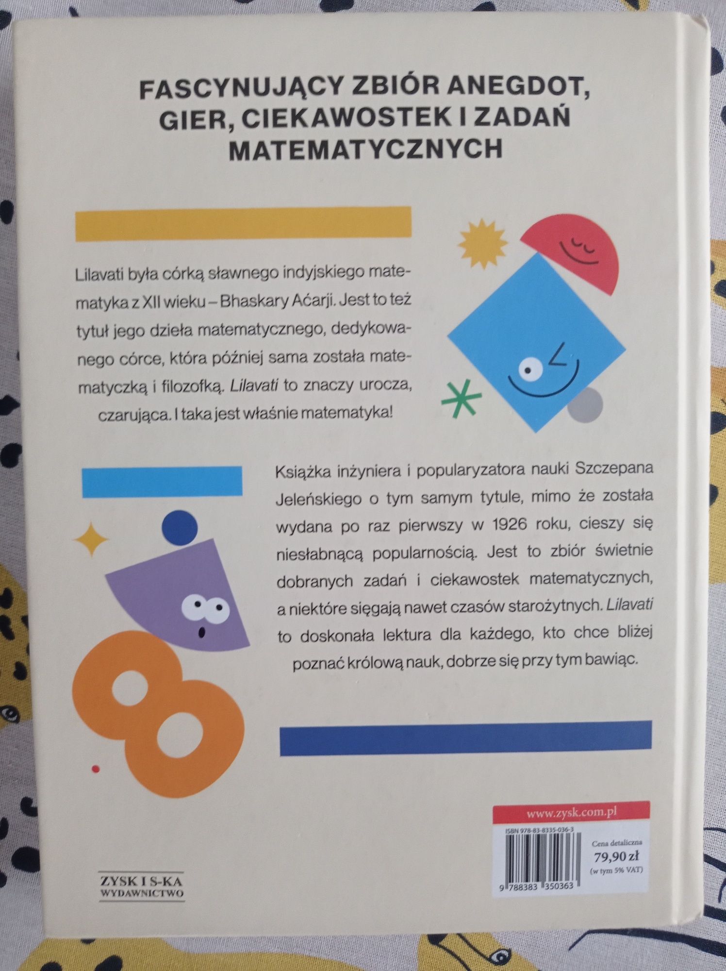 Lilavati Szczepan Jeleński 2024