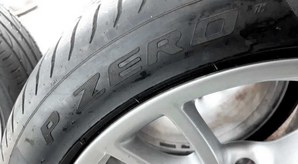 4 Jantes Porsche Originais 18 - 997/991 225/40r18 265/40r18