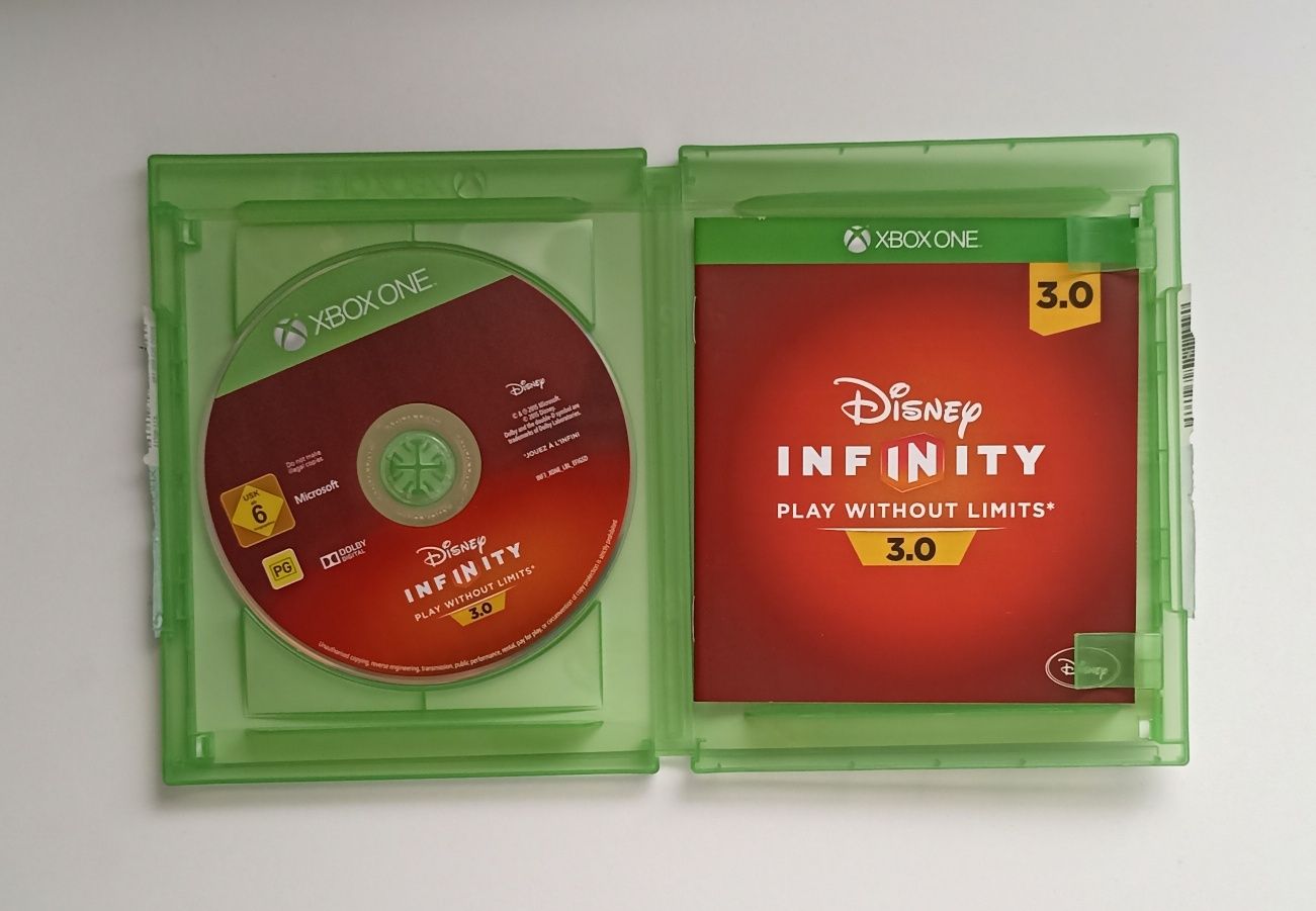 Disney Infinity 3 na Xbox One