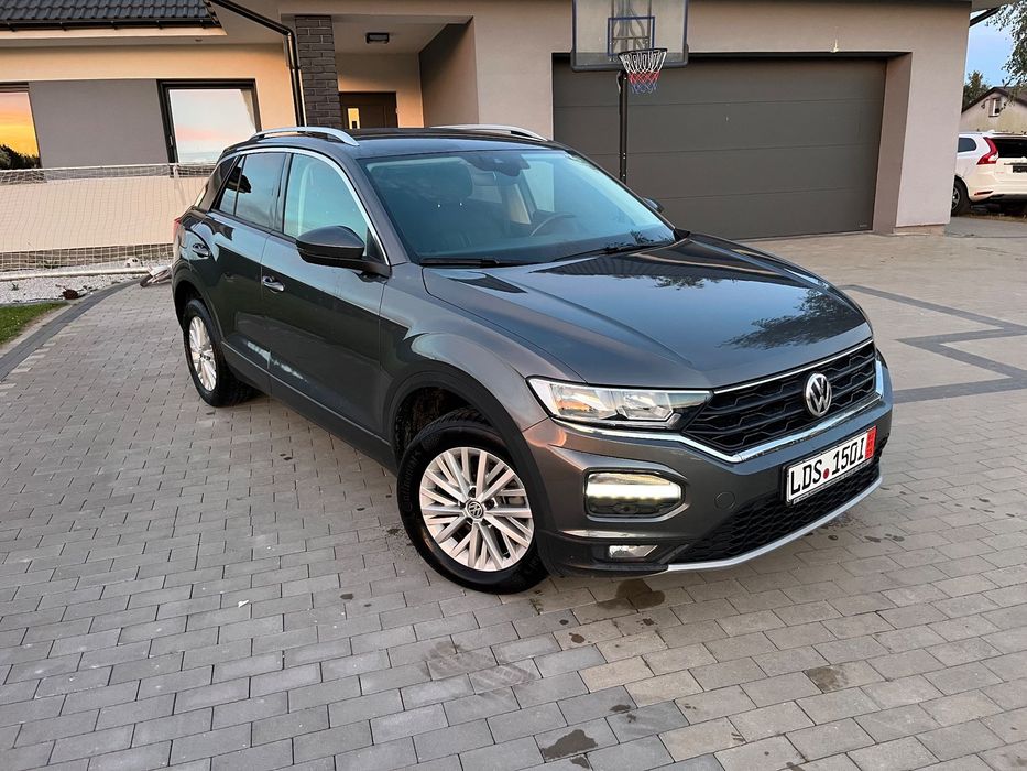 Volkswagen T-Roc 20r 1.5 TSI benz Automat dsg