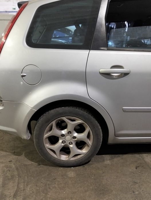 Ford C-Max 1.6 hdi (motor avariado peças)