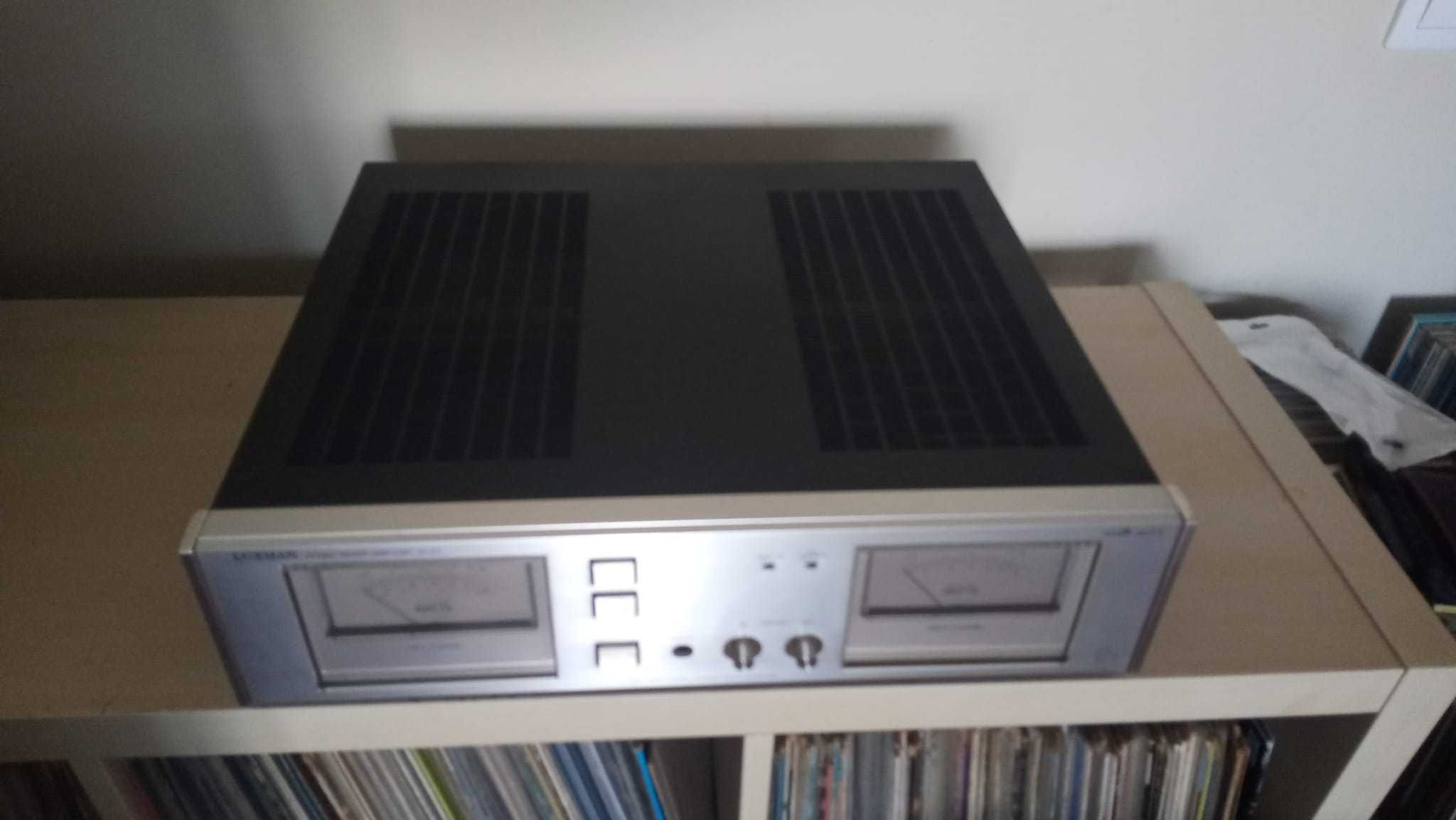 Luxman M 02 Duo-Beta/S
