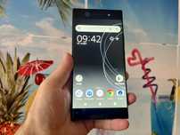 Sony Xperia XA1 Ultra 4/32.  2 sim.