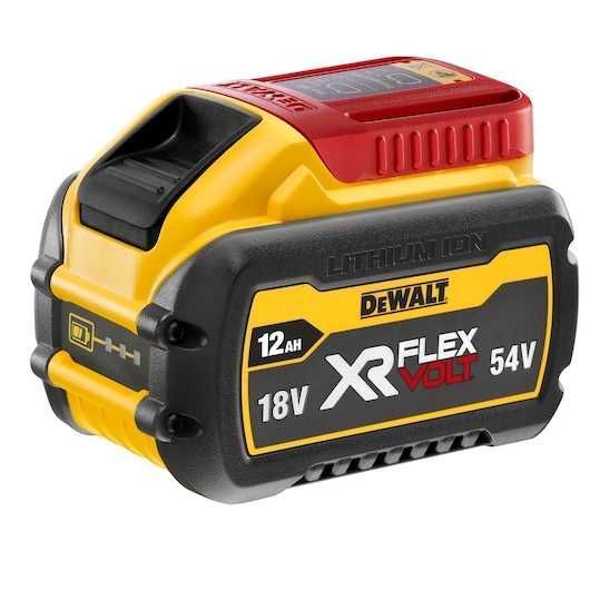 Akumulator Dewalt 18V-54V 12.0Ah