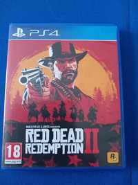 Rdr red dead redemption II 2 ps4