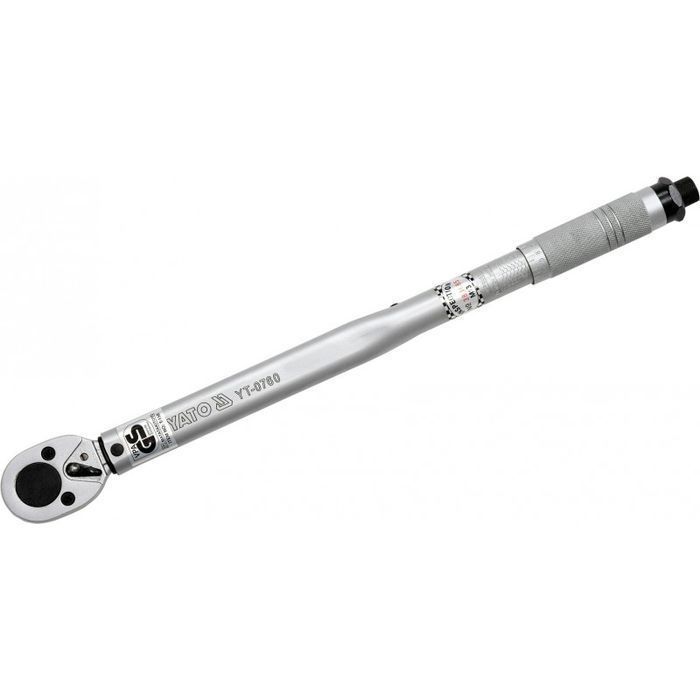 Klucz Dynamometryczny 1/2'' 42-210Nm