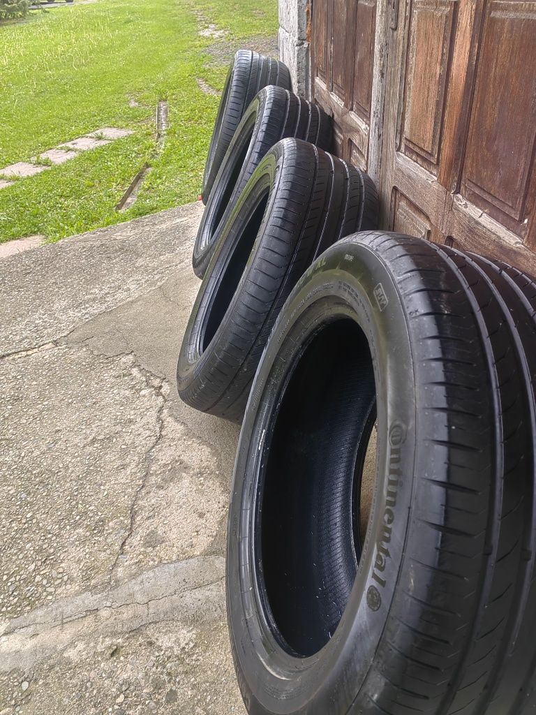 Opony Continental 255/55 R19 XL SUV Letnie