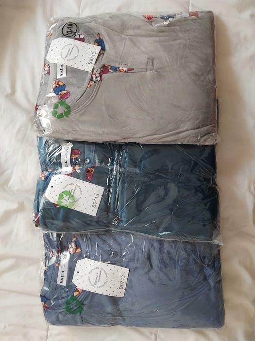 Revenda Lençóis,  toalhas e pijamas