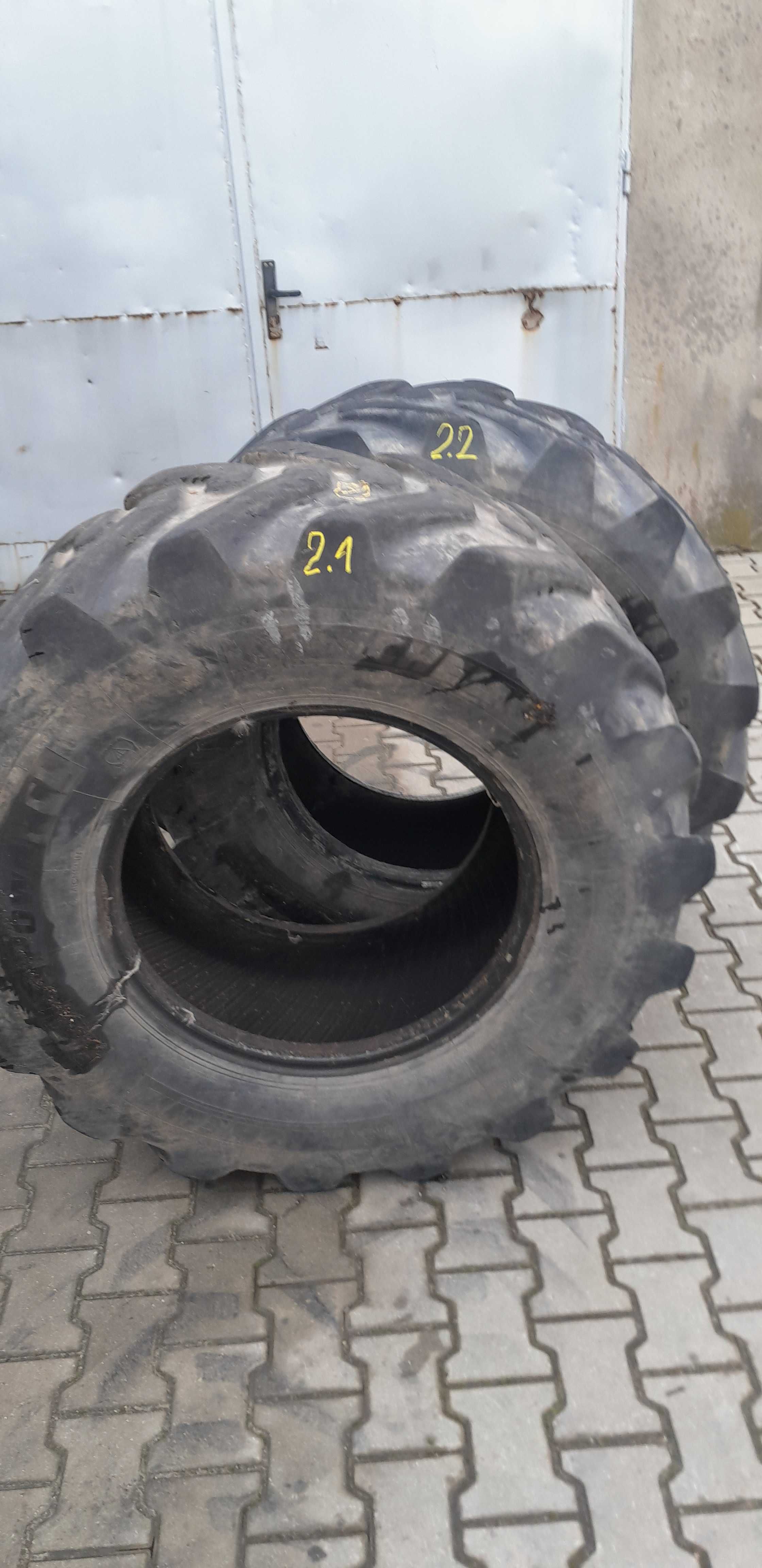 Opona Michelin Power CL 440/ 80 -24