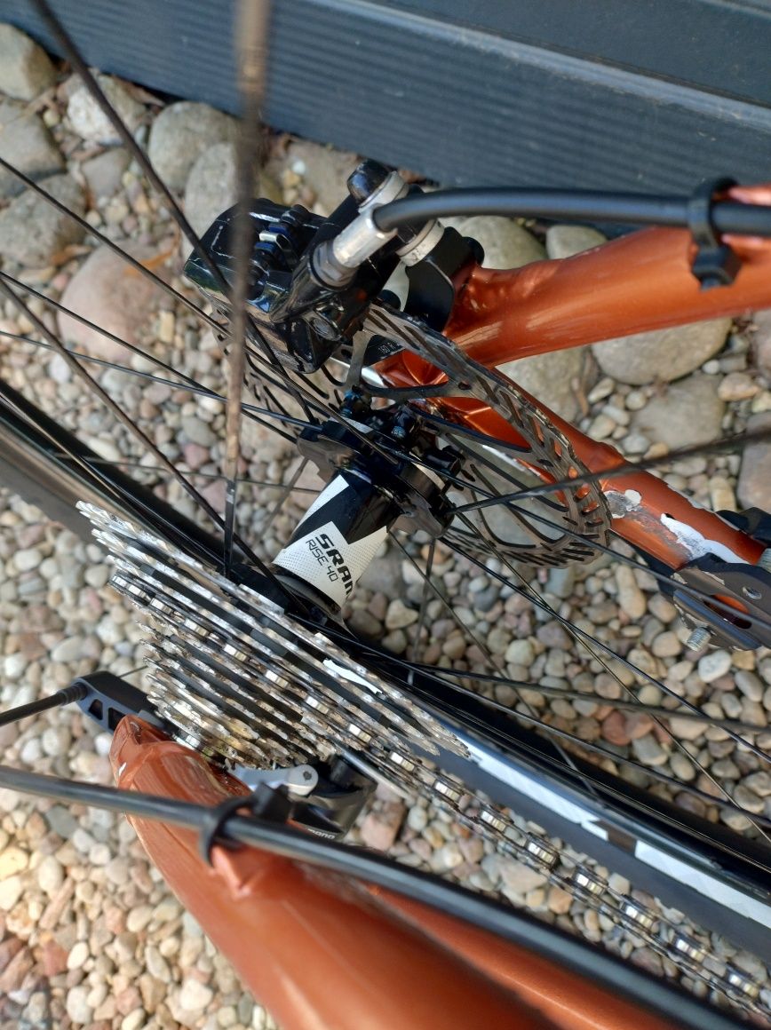 MTB Scott Deore XT  Rock shox