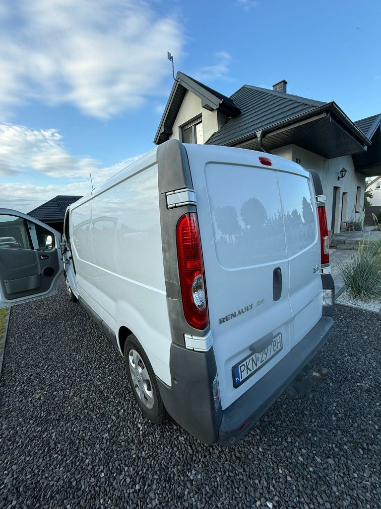Sprzedam Renault Trafic 2.0
