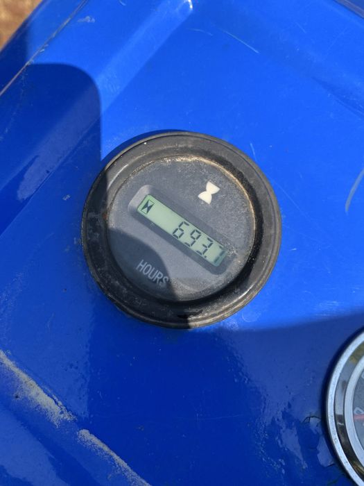 Моторактор Kentavr 160B