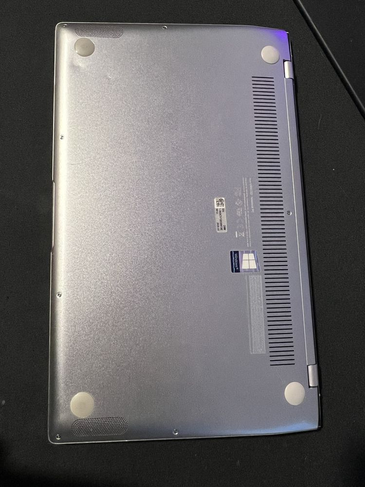 Portatil asus zenbook