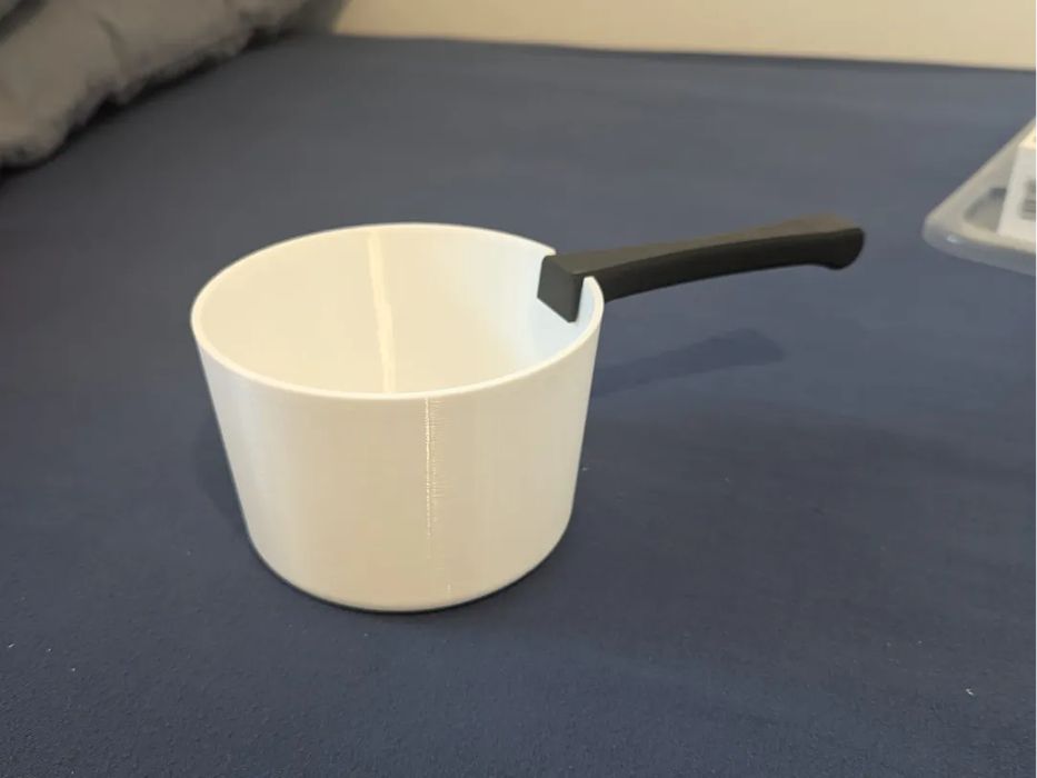 Conjunto Panelas e Frigideira de Brinquedo