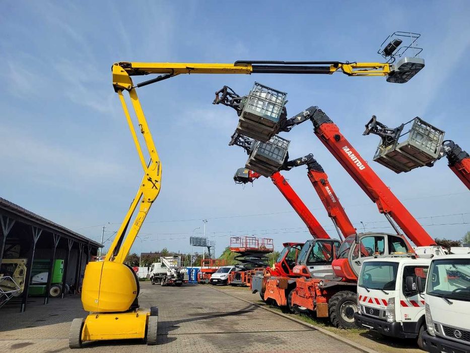 samojezdny/zwyżka/elektryczny/podnośnik/manitou/170/aetjl/jlg/genie/17
