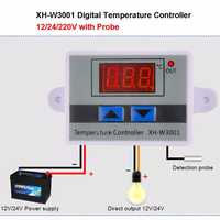 Termostato digital 220v